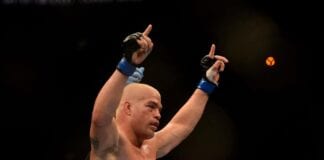 tito ortiz ufc stats