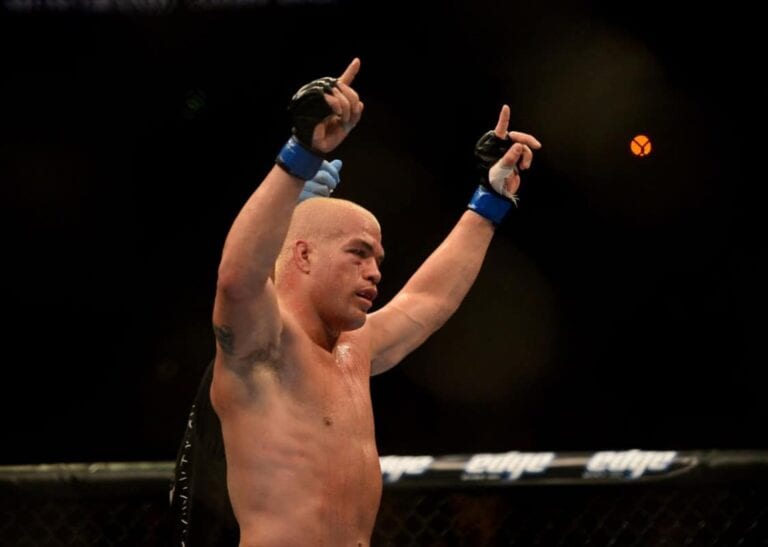 Tito Ortiz Will Wait To Make Decision On Possible Retirement