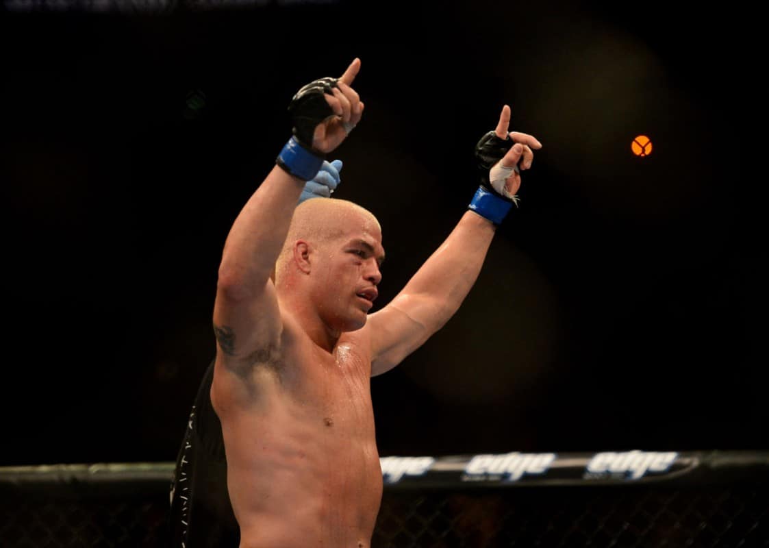 tito ortiz ufc stats