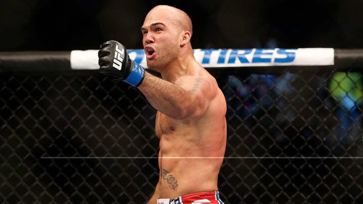 Welterweight Championship Bout To Headline UFC 193 1 031014 UFC ROBBIE LAWLER DC PI