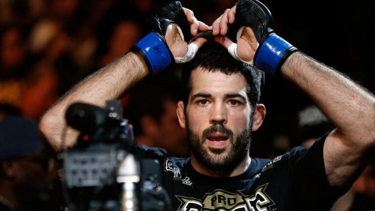 Matt Brown: I’m Going To Get That Title Or Die Trying