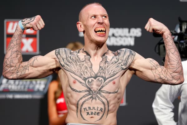 Five Worst Tattoos In MMA 3 worst tattoos ever mma ufc
