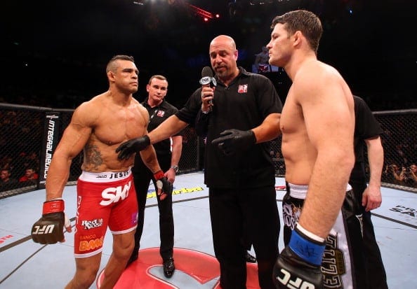 ‘Vitor Belfort Is A Cheating Piece Of Sh*t Scumbag Motherf***er’