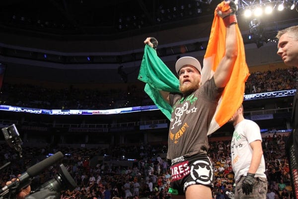 Conor McGregor: I Am Prepared To Kill Chad Mendes 1 2.17352040