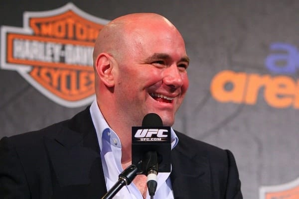 Dana White: ‘America Doesn’t Want To Hear About Jesus’