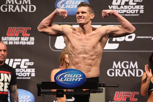Stephen Thompson Talks Possible Rematch With Matt Brown: I’m Down