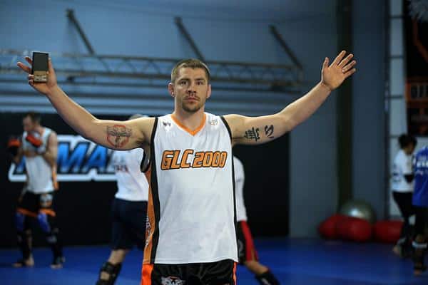 Duane Ludwig Apologizes To Team Alpha Male For Recent Comments