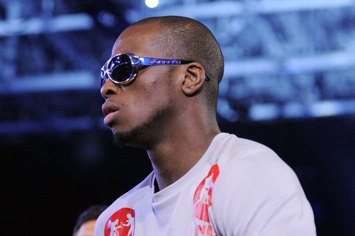 Michael Page: My Last Hurdle Is Shutting Up The Crowd