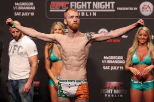 UFC Fight Night 72 Prelims Results: Holohan Decisions Lee
