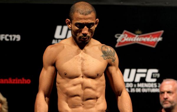 Dana White: Jose Aldo’s Biggest Problem Was Making Weight For UFC 189