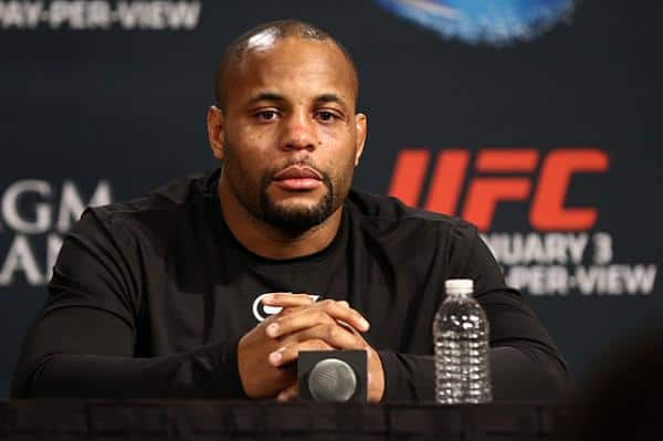 Daniel Cormier Wants To See Yoel Romero vs. Jacare Souza Next