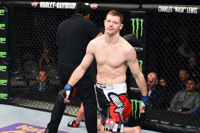 Joe Duffy Submits Ivan Jorge Early With Picture-Perfect Triangle 1 20150314045643 aaaa