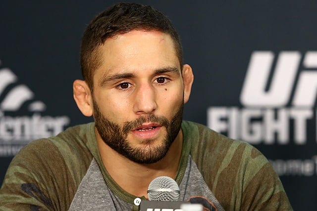 Video: The Moment Donald Cerrone Broke Chad Mendes' Heart 1 20150404020832 5D3 7154