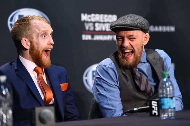 Dana White Confirms Jose Aldo vs. Conor McGregor For Las Vegas Event 1 461967236