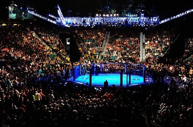 UFC-Reebok Sponsorship Fighter Payouts From TUF 21 Finale Announced