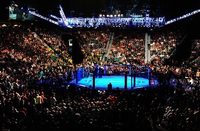 UFC 189 Breaks All-Time Gate Record With $7.2 Million