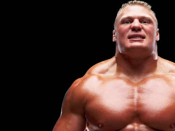 Brock Lesnar