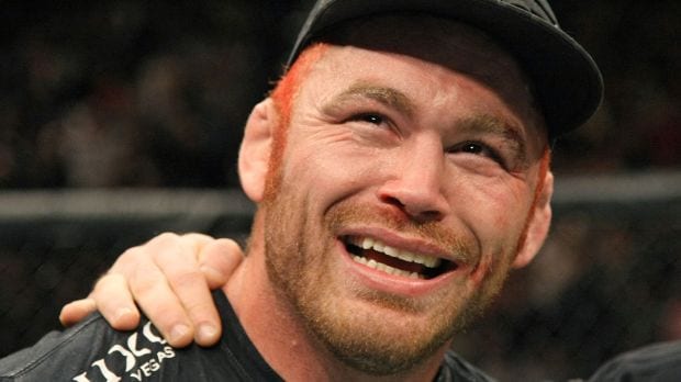 Chris Leben Refutes Alleged Domestic Violence Charges: ‘It’s Absolutely Ridiculous’