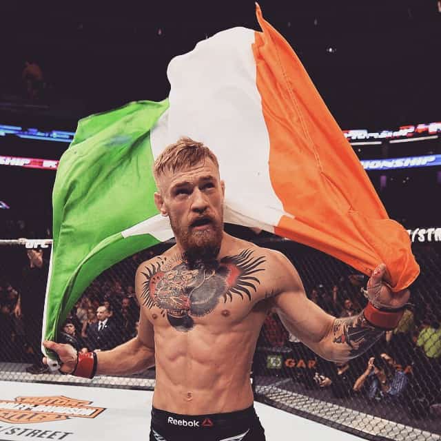 Conor McGregor beats Dennis Siver by 2nd round TKO in Boston. Hell fight Jose Aldo next for UFC feat