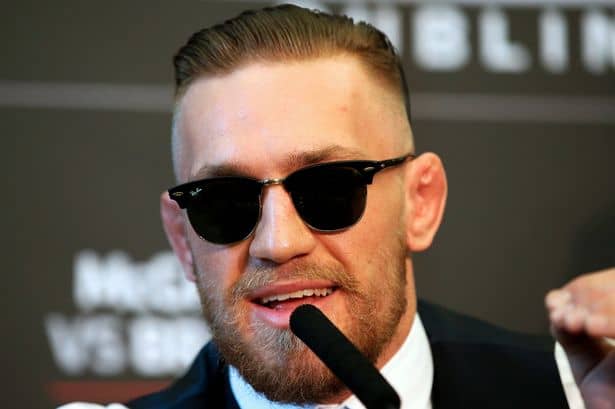 Conor McGregor