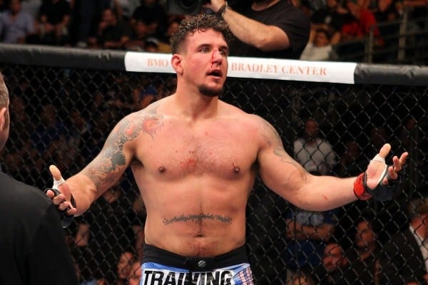 Frank Mir Respects Arlovski, Would’ve Rather Fought Someone Else At UFC 191