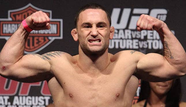 Frankie Edgar