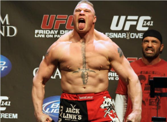 BREAKING: Brock Lesnar Flagged By USADA For Potential Anti-Doping Violation