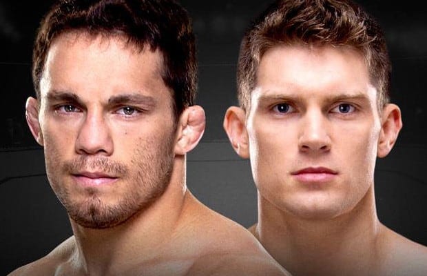 TUF 21 Finale Preliminary Card Results: Josh Samman Submits Caio Magalhaes 1 Jake Ellenberger vs Stephen Thompson