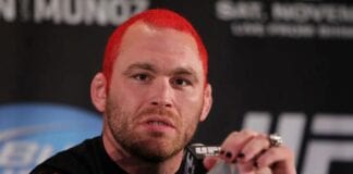Chris Leben