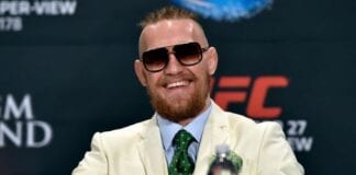 Chad Mendes cree que Conor McGregor le debe la revancha