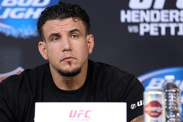 Frank Mir: I’m Becoming More Well Rounded