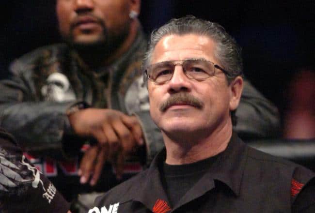 ‘Stitch’ Duran Lands Bellator Cutman Gig At Dynamite Show