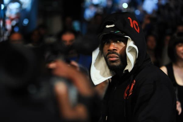 Rashad Evans vs. Ryan Bader Official For UFC 192 1 USATSI 7560635 e1436405247666