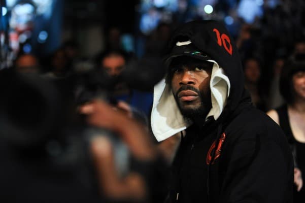 Rashad Evans vs. Ryan Bader Official For UFC 192