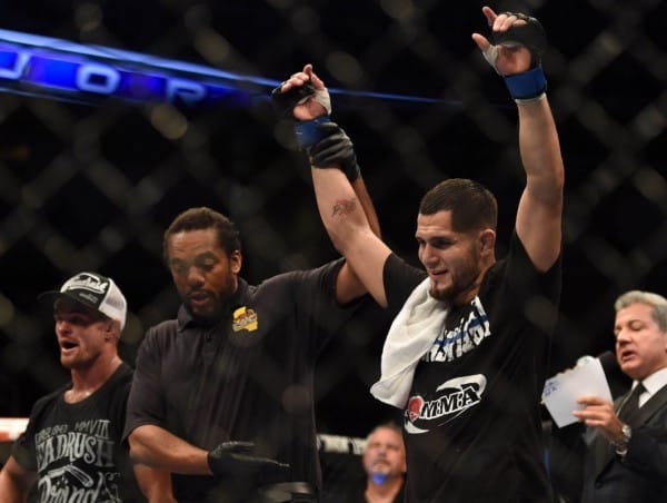 TUF 21 Finale Salaries: Jorge Masvidal Earns $102,000 Payday