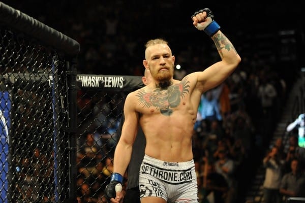 Five Reasons Conor McGregor Is The UFC's Next Anderson Silva 1 USATSI 8111065 e1436483471770