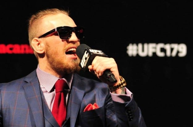 Conor McGregor’s Former Manager Always Knew He Would Be A Star 1 USATSI 8159417 e1436483435453
