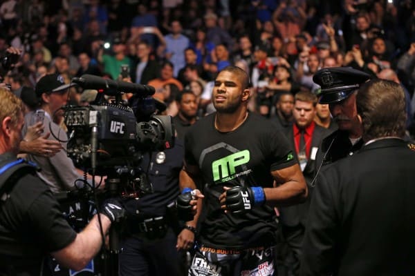 Alistair Overeem Declines Bout At UFC 191, Will Wait For Junior Dos Santos