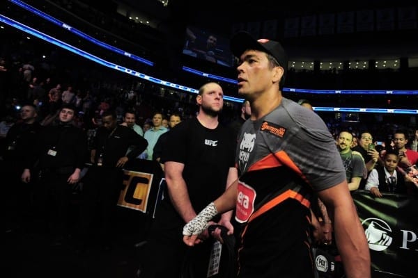 Middleweight Update: Lyoto Machida Recovering From Surgery, Yoel Romero Undecided On Next Move