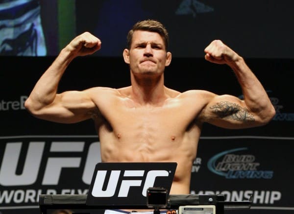 Five Potential Fights For A Resurgent Michael Bisping