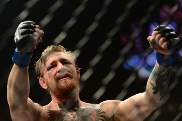 Conor McGregor Is The Real Deal - Whether You Like It Or Not 1 USATSI 8691660 e1436678604919