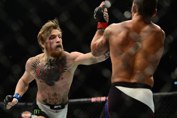 Conor McGregor vs. Chad Mendes Video Highlights