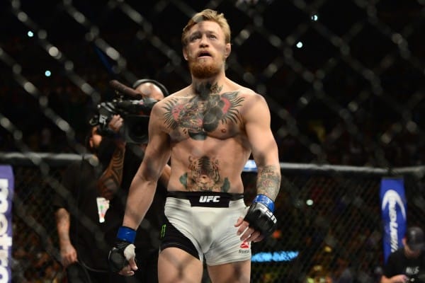 UFC Rankings Update: Conor McGregor Debuts On Pound-For-Pound List