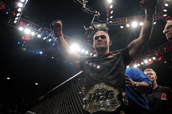 Poll: Was UFC 189’s Main Card The Best Of All-Time?