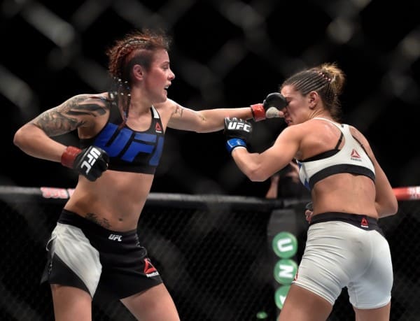 Joanne Calderwood: All The Fans Want To See Me Fight Joanna Jedrzejczyk