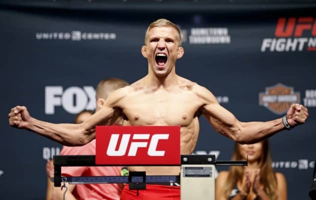 UFC Rankings Update: TJ Dillashaw Continues Move Up Pound-For-Pound List