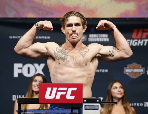 Tom Lawlor Tried To Come Out As Conor McGregor, Reebok Didn’t Understand Why
