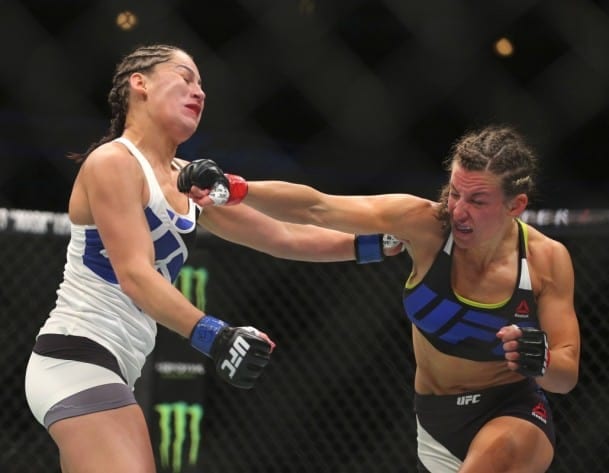 Dana White Confirms Miesha Tate Will Get Next Title Shot