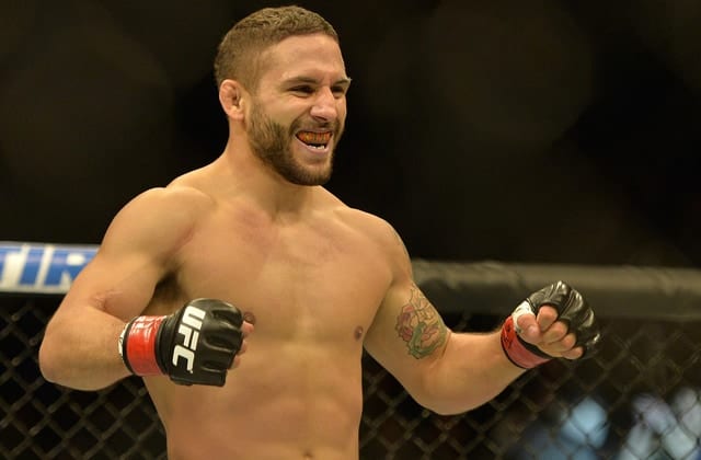 UFC Rankings Update: Chad Mendes Removed From List Following USADA Suspension