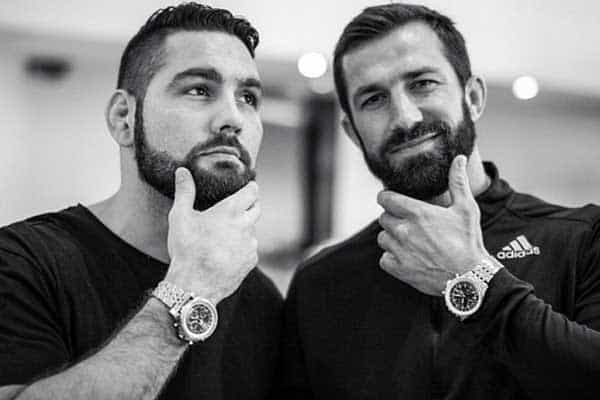 chris weidman luke rockhold